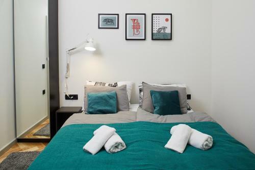 Zest And Nest Boutique Apartments