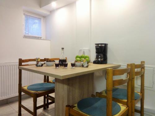 Apartment Angel Zagreb 1