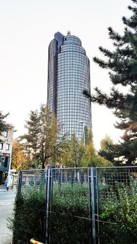 Check Point Apartments