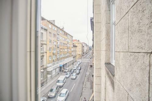 Apartamento Zagreb Spin&fly Palma