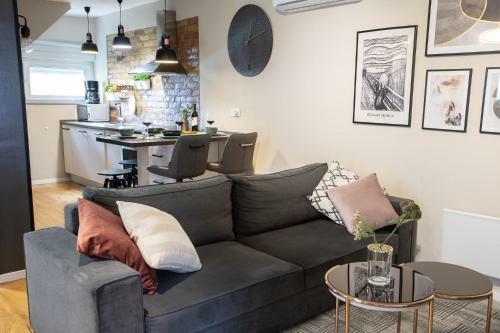 Apartamento Stylish Urban Oasis