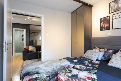 Apartamento Stylish Urban Oasis