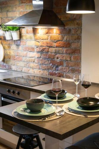 Apartamento Stylish Urban Oasis