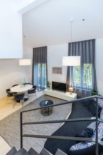 Parklife Zagreb Apartments
