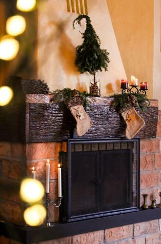Apartamento The Gri? Eco Castle