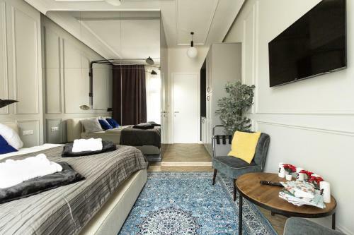 Tesla Design Apartments Zagreb