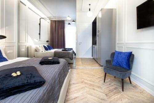 Tesla Design Apartments Zagreb