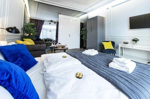 Tesla Design Apartments Zagreb
