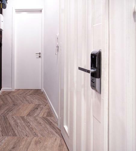 Tesla Design Apartments Zagreb