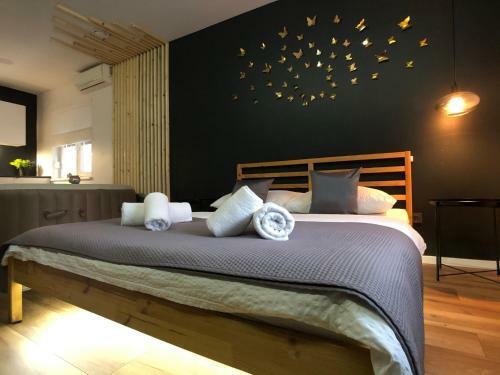 Apartment Zagreb Jacuzzi Downtown