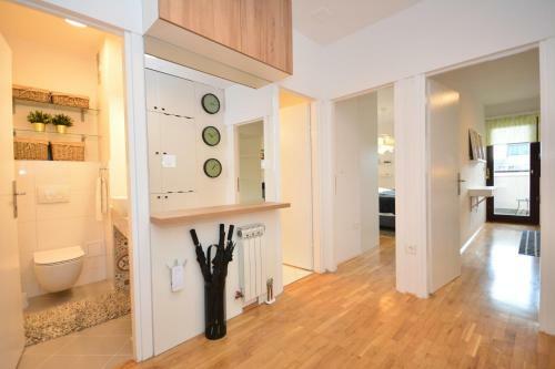 Apartment Lucky 13 Zagreb