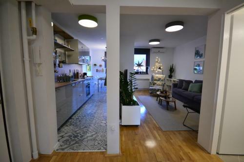 Apartment Lucky 13 Zagreb