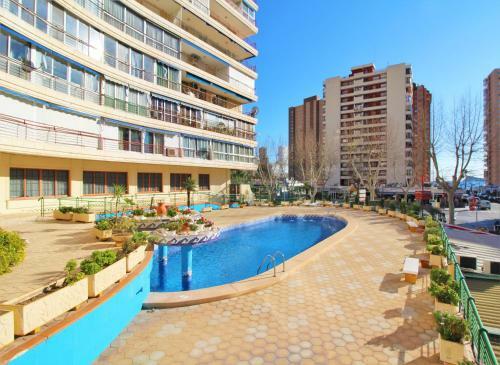 Apartamento Coblanca 3-3-2