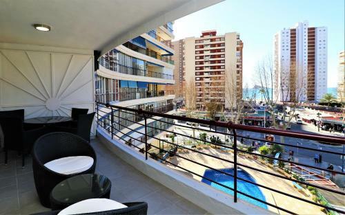 Apartamento Coblanca 3-3-2