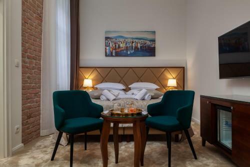 Hostal Luxury Rooms Tilia