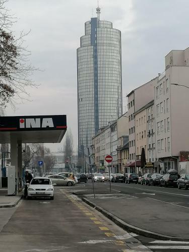 Apartamento Zagreb Studio 39 Kranj?evi?eva