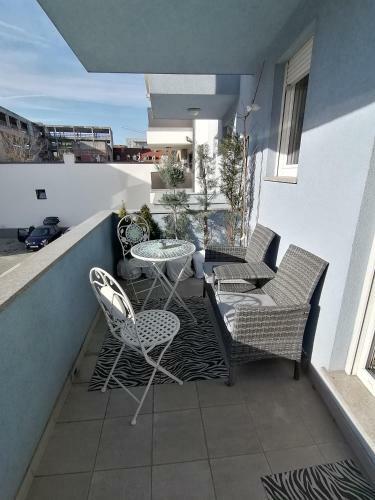 Apartamento Zagreb Studio 39 Kranj?evi?eva