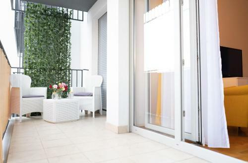 Jacuzzi Studio Apartman Mare's