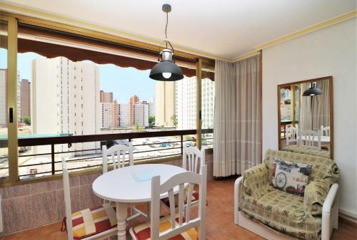 Apartamento Acuarium Iii-2-f