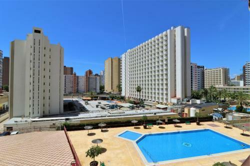Apartamento Acuarium Iii-2-f