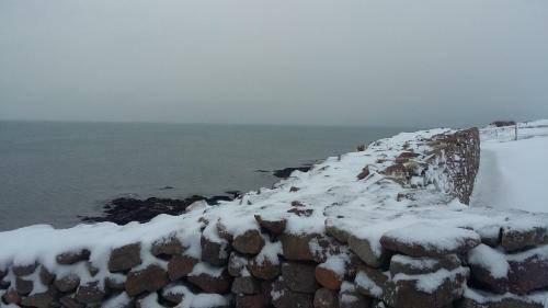 Ballyheigue Cliff Side And Sea View Apartment