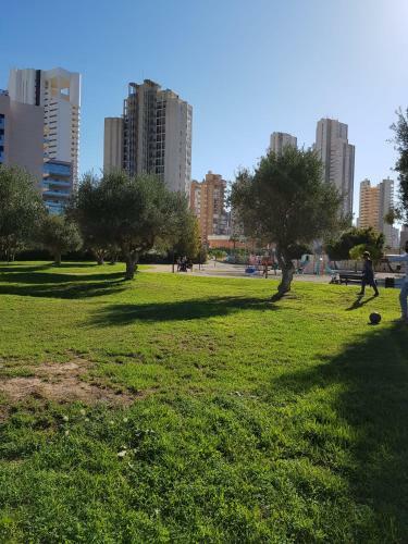Apartamento Hr Paradise Parque Residencial
