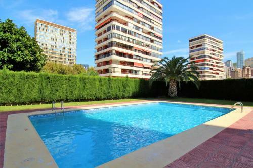 Apartamento Carolina 1-c
