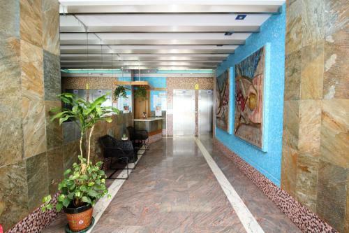 Apartamento Carolina 1-c