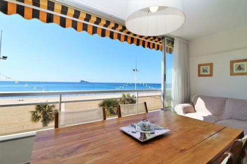 Apartamento Carolina 1-c