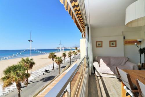 Apartamento Carolina 1-c