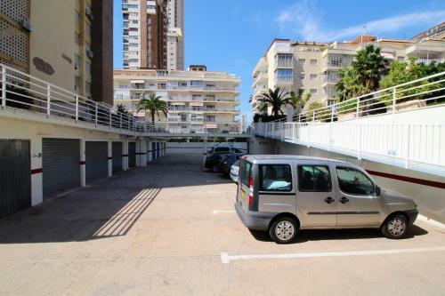 Apartamento Carolina 1-c