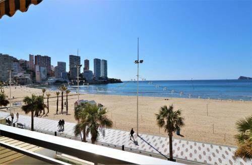 Apartamento Carolina 1-c