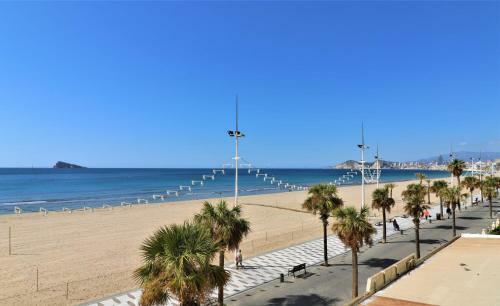 Apartamento Carolina 1-c