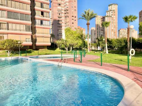 Apartamento Lidersol Levante