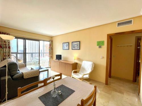 Apartamento Los Gemelos 20 - Aloturin Benidorm