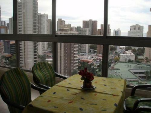Apartamento Los Gemelos 20 - Aloturin Benidorm