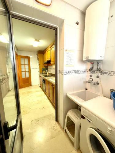Apartamento Los Gemelos 20 - Aloturin Benidorm