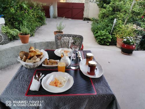 Bed & Breakfast Chambre D'h�tes Couvent D'alando