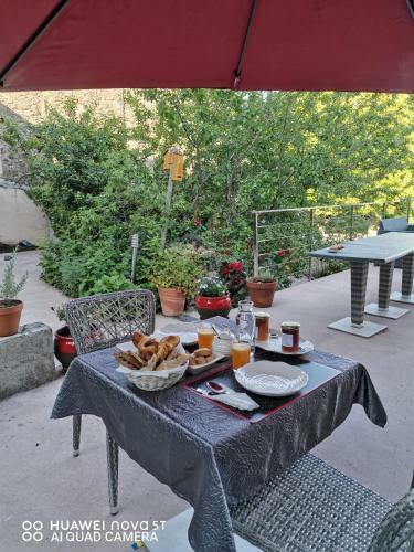 Bed & Breakfast Chambre D'h�tes Couvent D'alando