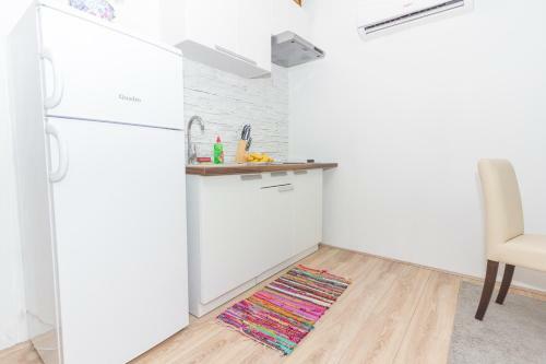 Apartmani Mileti? Zadar