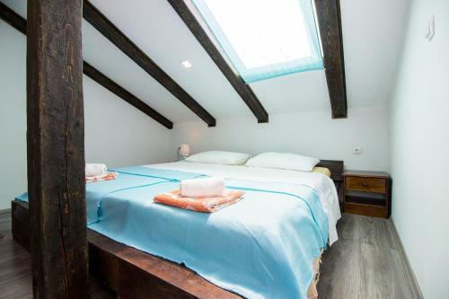 Apartmani Mileti? Zadar
