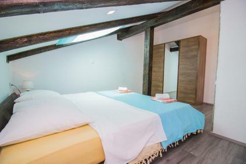 Apartmani Mileti? Zadar