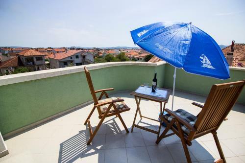 Apartmani Mileti? Zadar