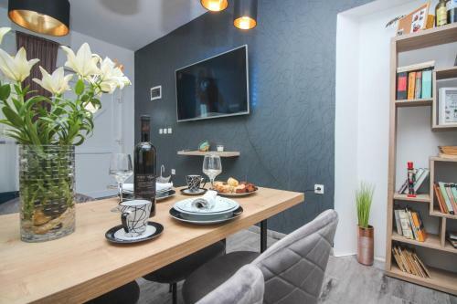 Apartmani Mileti? Zadar