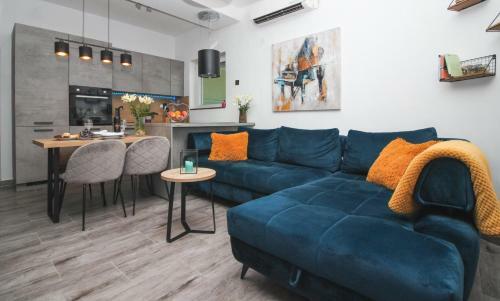Apartmani Mileti? Zadar