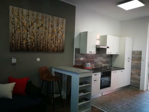 Griva Studio Apartman