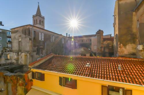 Apartamentos Centroom Zadar