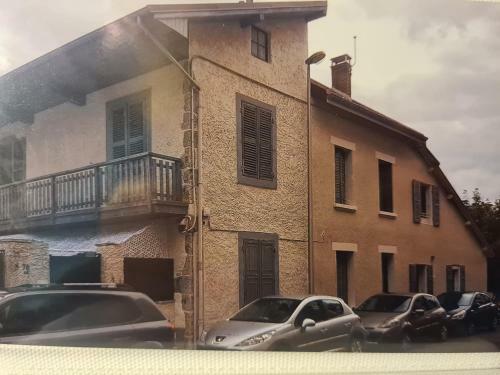 Apartamentos Plaisirs De Savoie