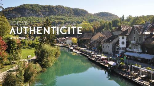 Apartamento Appartement Spacieux Centre Aix Les Bains