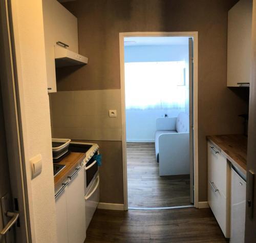 Apartamento R�sidence Saint Christophe - Studio Pour 2 Personnes 224